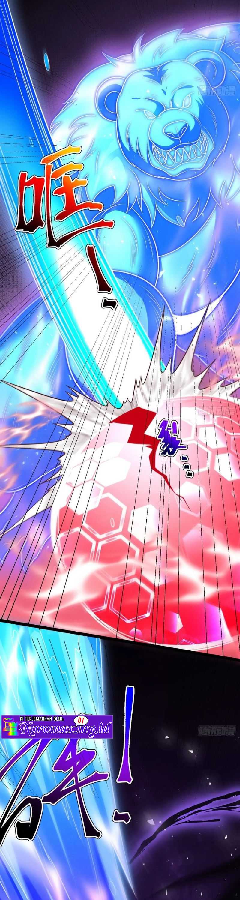 I Was Forced by the System to Become a Villain Chapter 125 Gambar 14