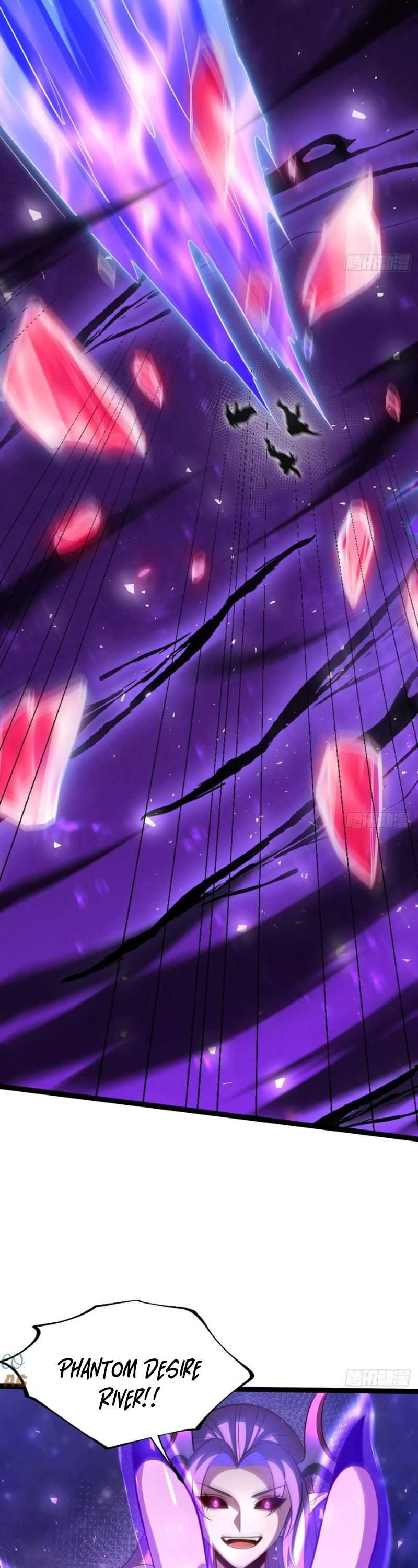 I Was Forced by the System to Become a Villain Chapter 125 Gambar 15