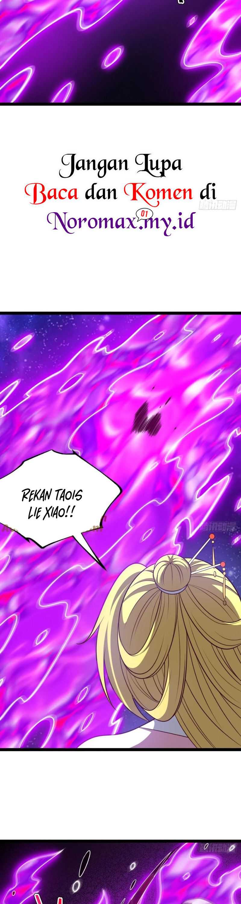 I Was Forced by the System to Become a Villain Chapter 125 Gambar 18