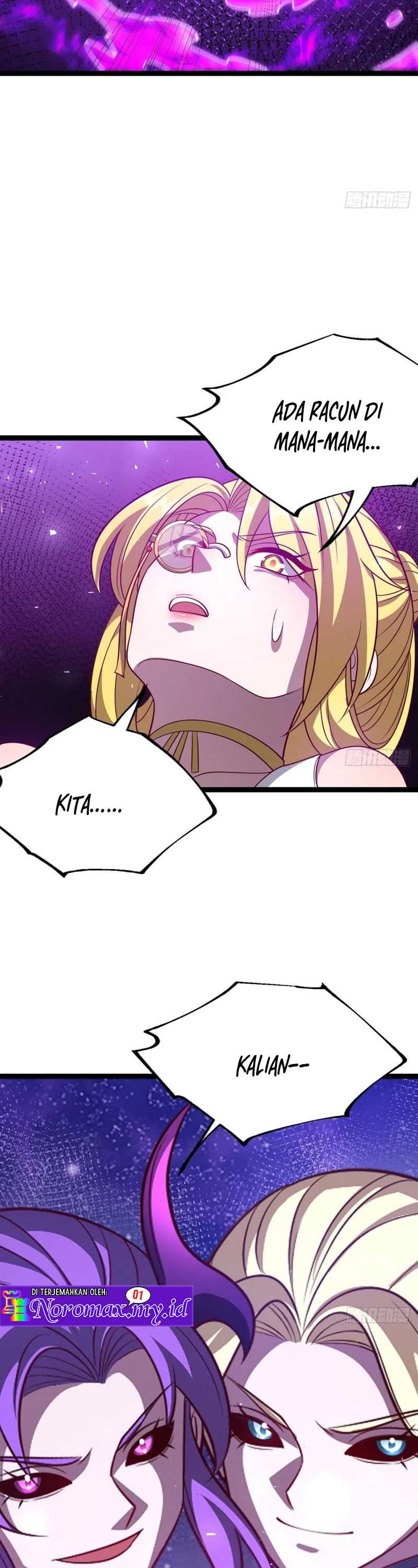 I Was Forced by the System to Become a Villain Chapter 125 Gambar 24