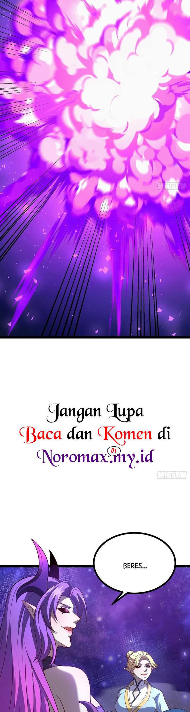 I Was Forced by the System to Become a Villain Chapter 125 Gambar 26