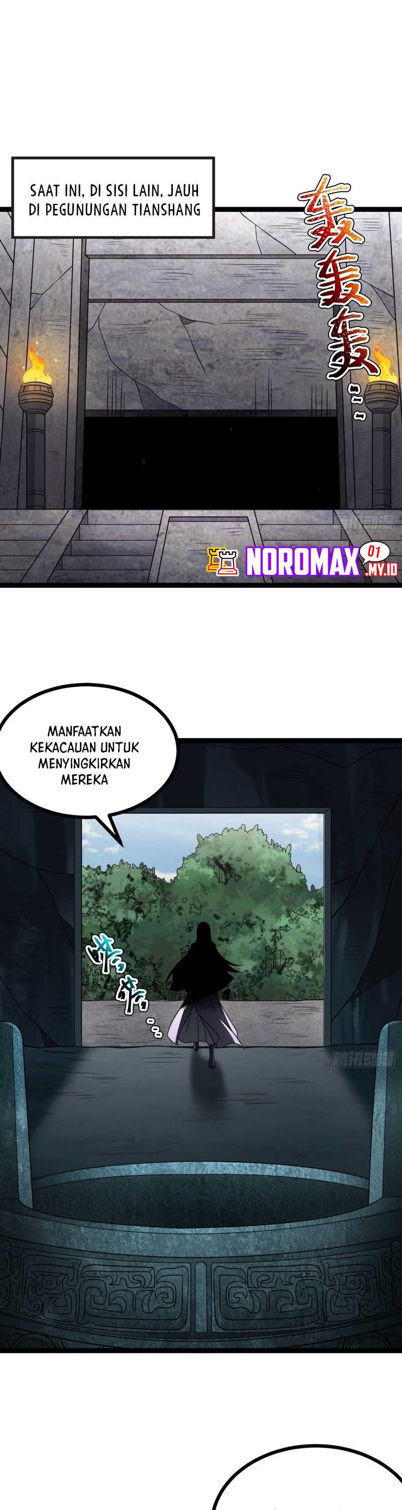 I Was Forced by the System to Become a Villain Chapter 132 Gambar 3