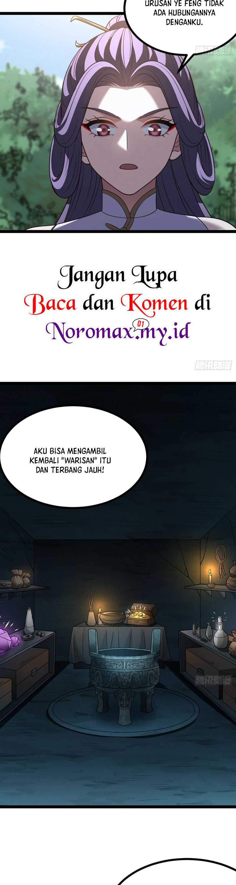 I Was Forced by the System to Become a Villain Chapter 132 Gambar 4