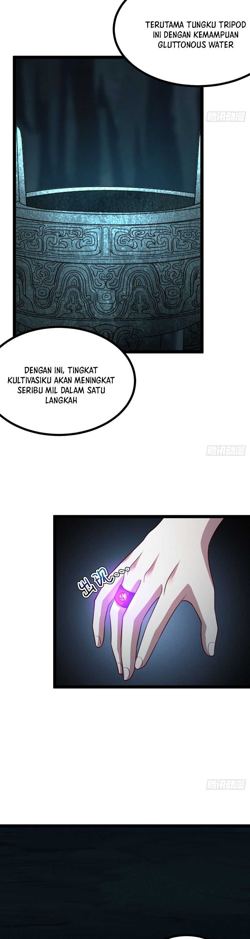 I Was Forced by the System to Become a Villain Chapter 132 Gambar 5