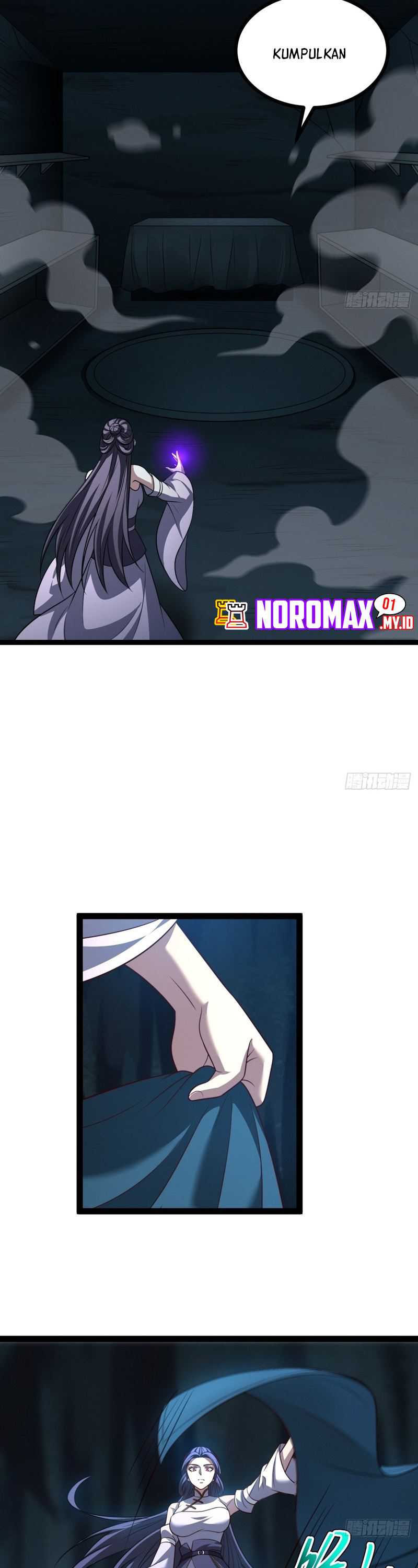 I Was Forced by the System to Become a Villain Chapter 132 Gambar 6