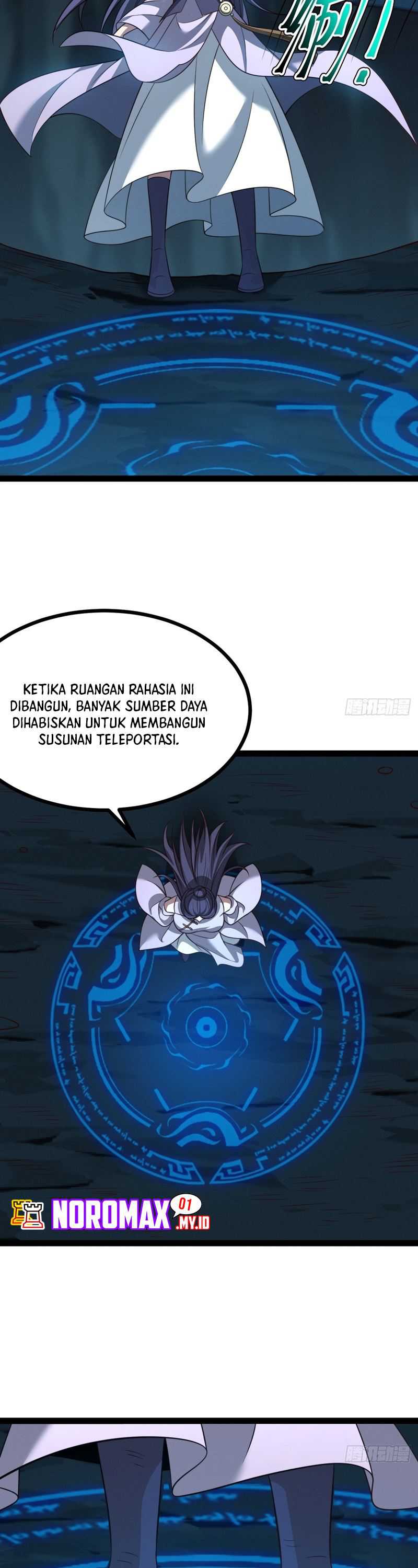 I Was Forced by the System to Become a Villain Chapter 132 Gambar 7