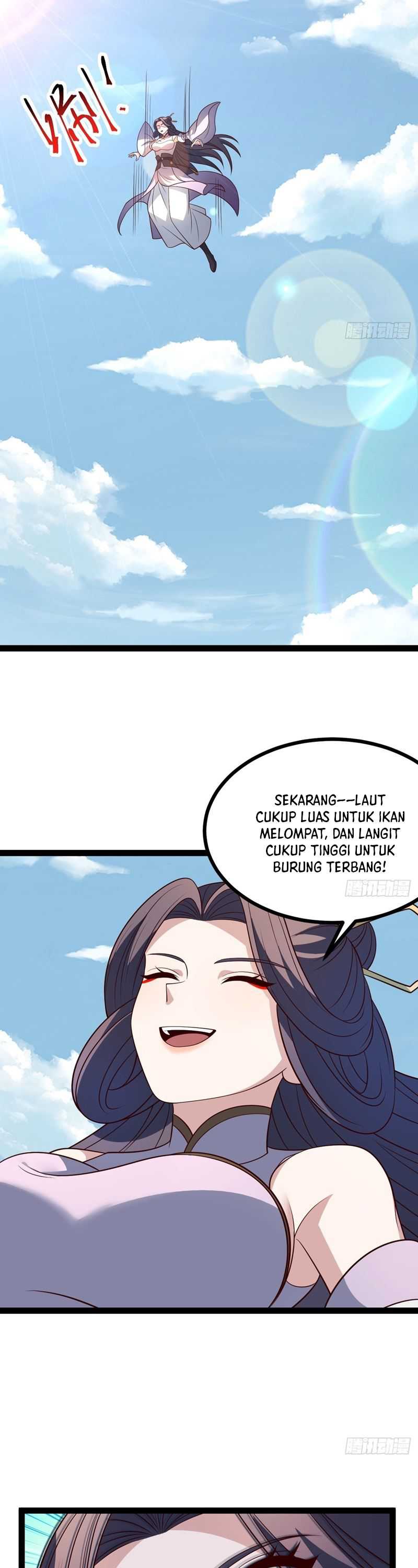 I Was Forced by the System to Become a Villain Chapter 132 Gambar 9
