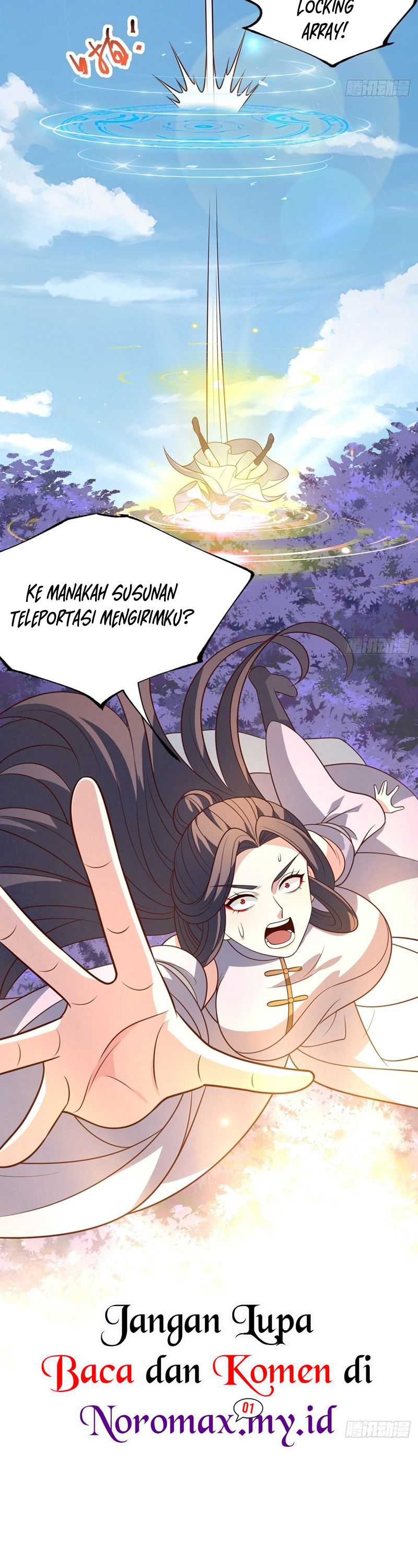 I Was Forced by the System to Become a Villain Chapter 132 Gambar 12