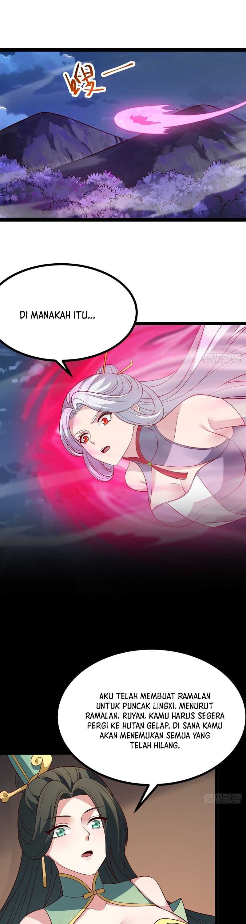 I Was Forced by the System to Become a Villain Chapter 132 Gambar 13