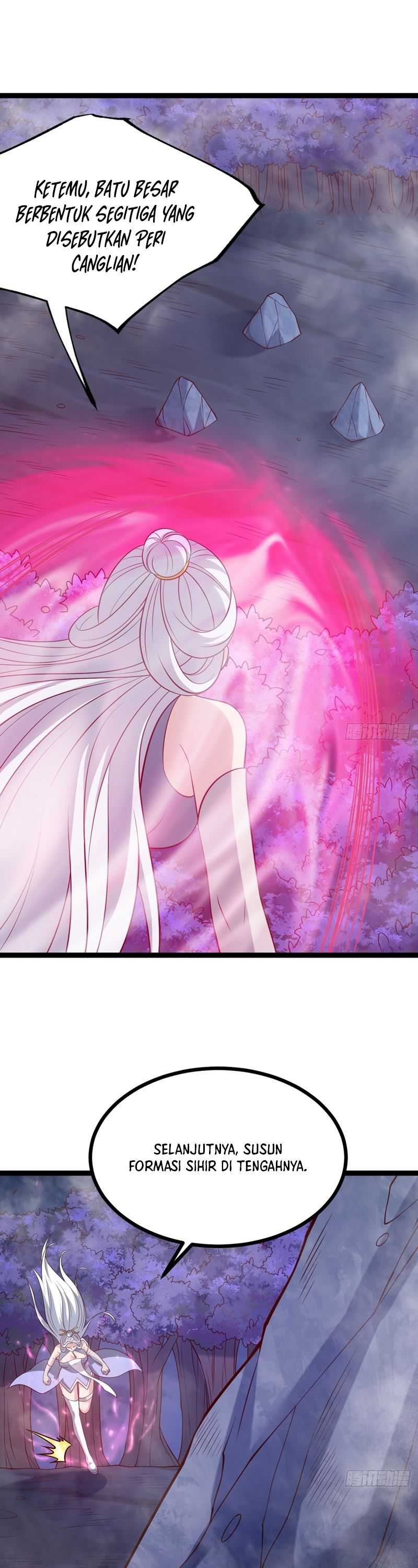 I Was Forced by the System to Become a Villain Chapter 132 Gambar 18