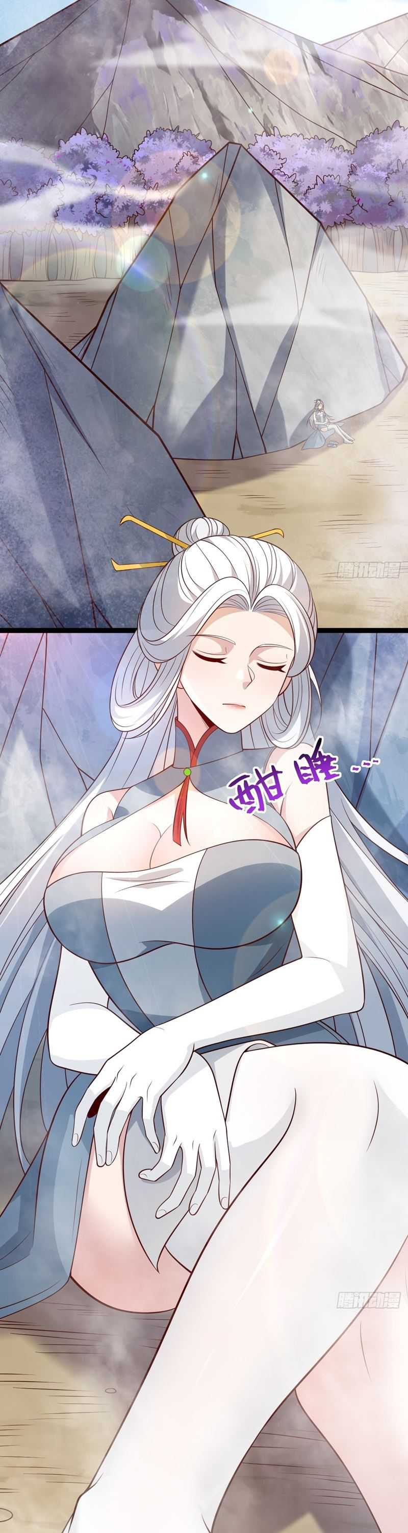 I Was Forced by the System to Become a Villain Chapter 132 Gambar 20