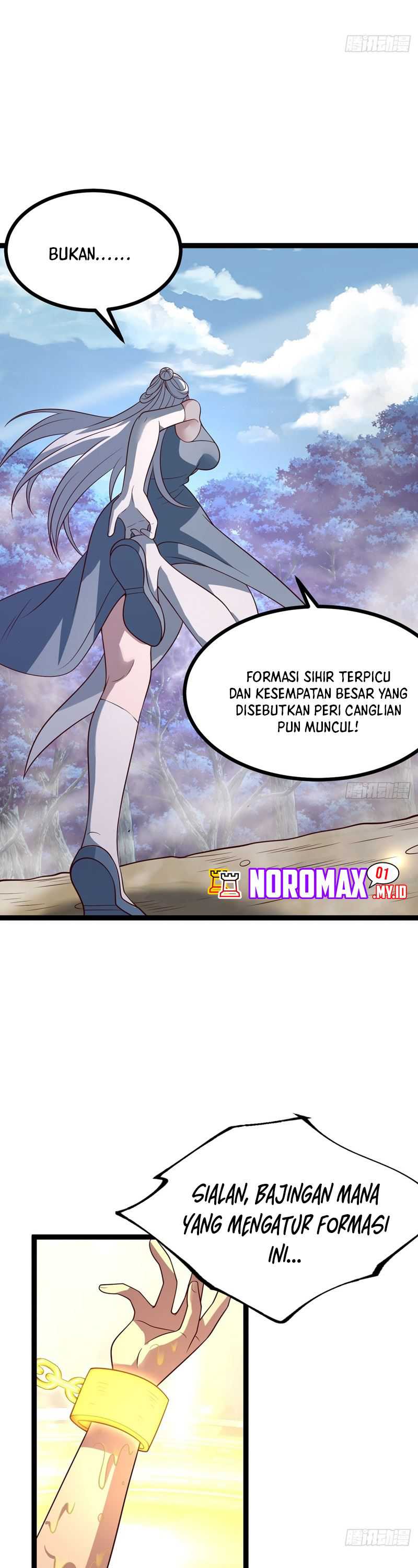 I Was Forced by the System to Become a Villain Chapter 132 Gambar 22