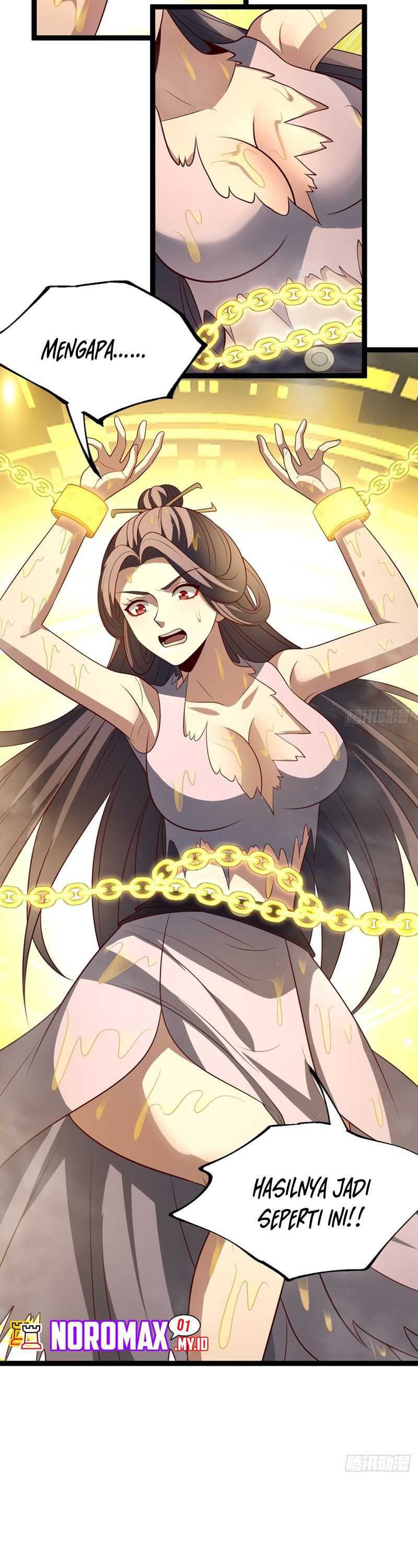 I Was Forced by the System to Become a Villain Chapter 132 Gambar 23