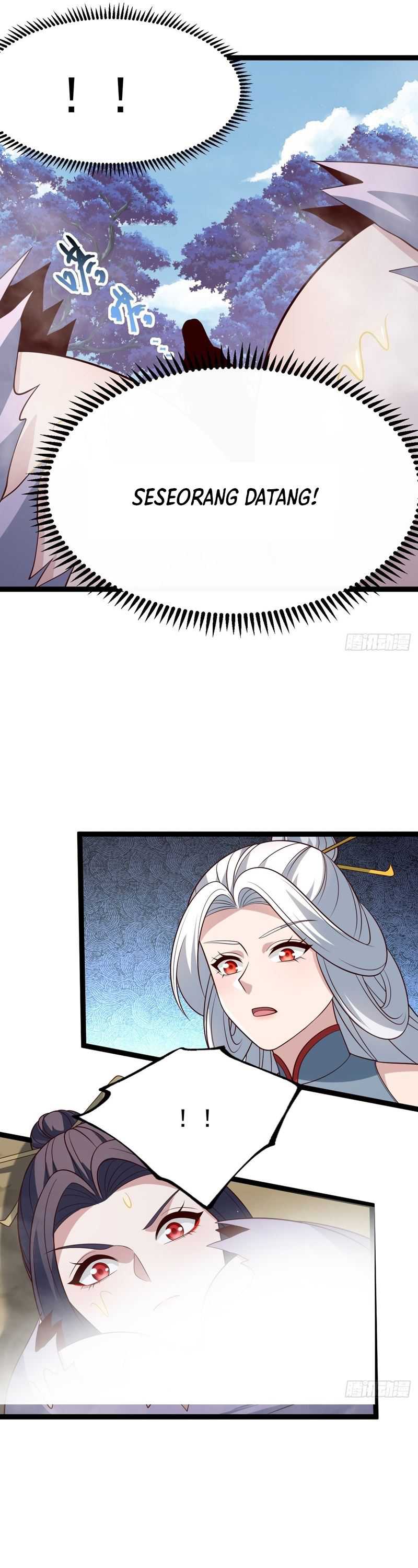 I Was Forced by the System to Become a Villain Chapter 132 Gambar 24