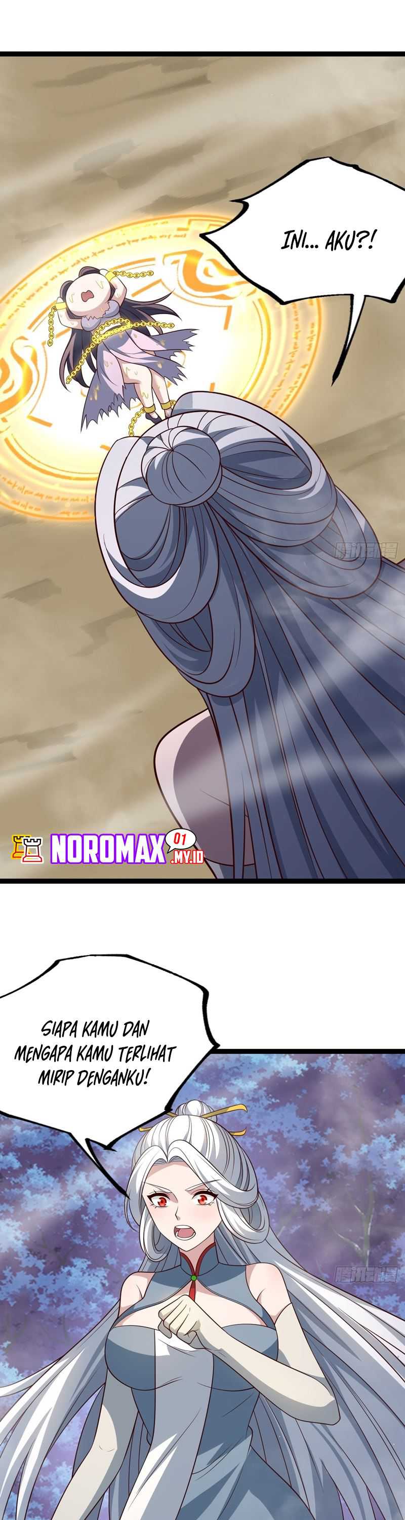 I Was Forced by the System to Become a Villain Chapter 132 Gambar 25