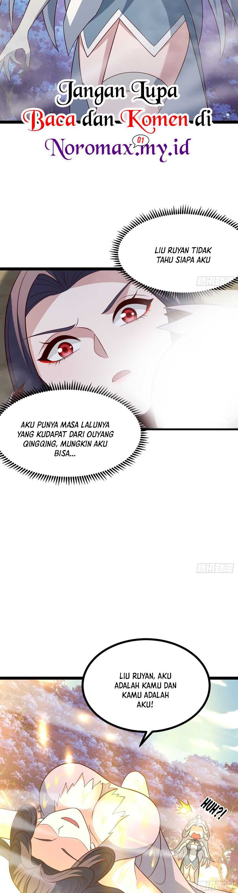 I Was Forced by the System to Become a Villain Chapter 132 Gambar 26