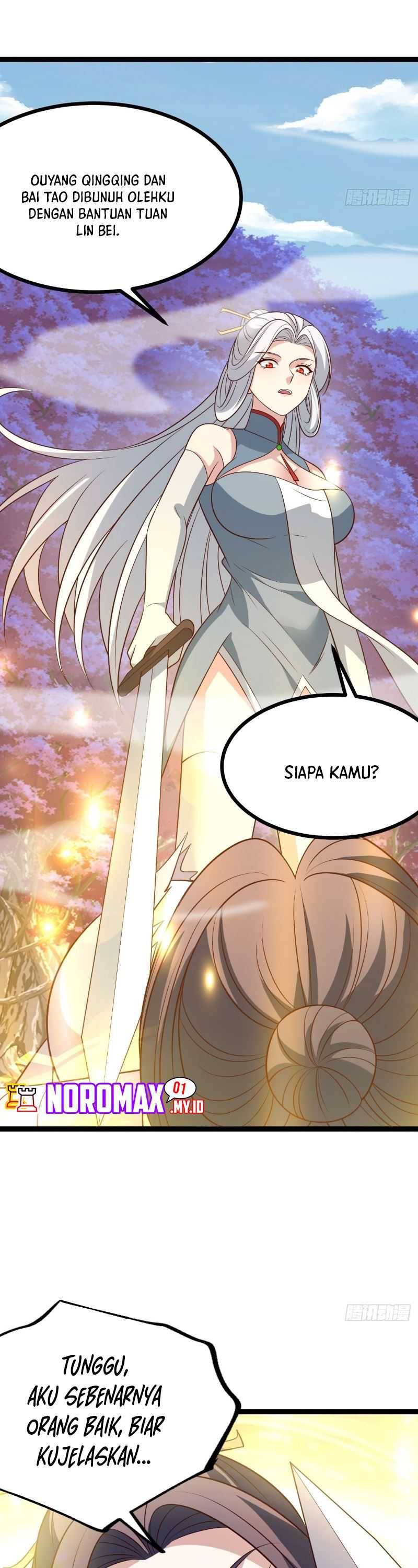 I Was Forced by the System to Become a Villain Chapter 132 Gambar 29