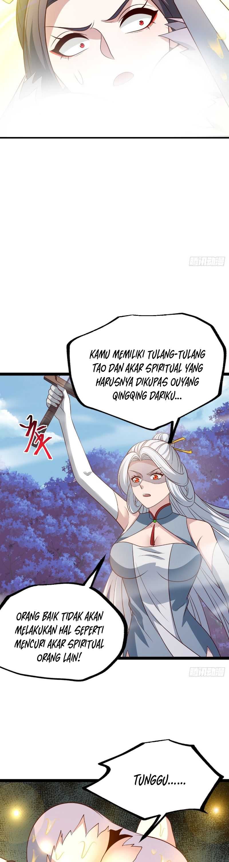 I Was Forced by the System to Become a Villain Chapter 132 Gambar 30
