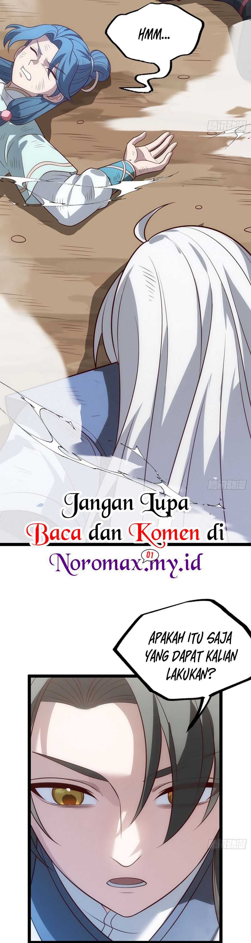I Was Forced by the System to Become a Villain Chapter 133 Gambar 4