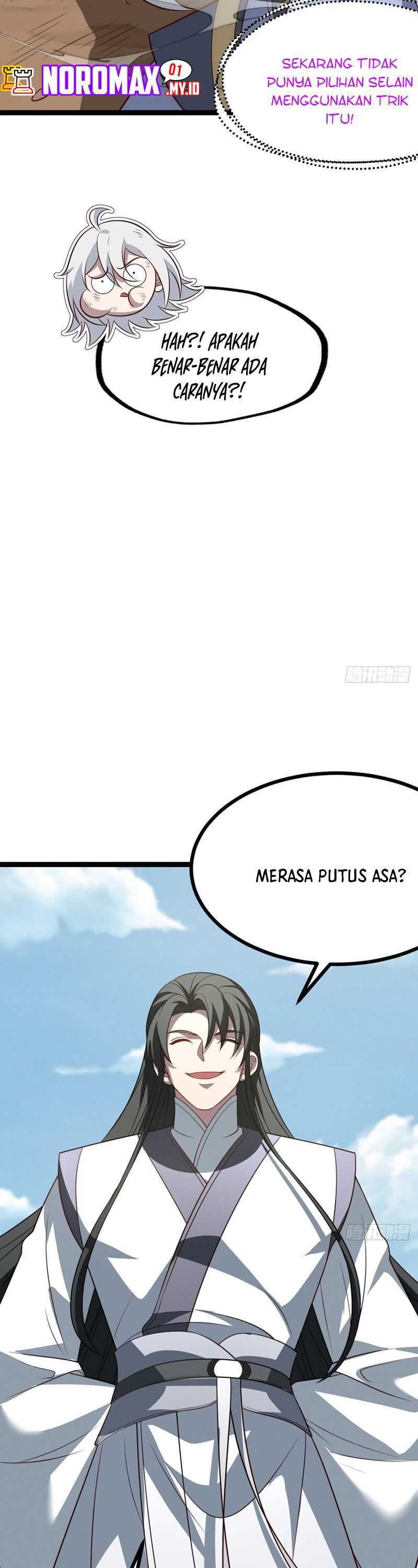 I Was Forced by the System to Become a Villain Chapter 133 Gambar 6