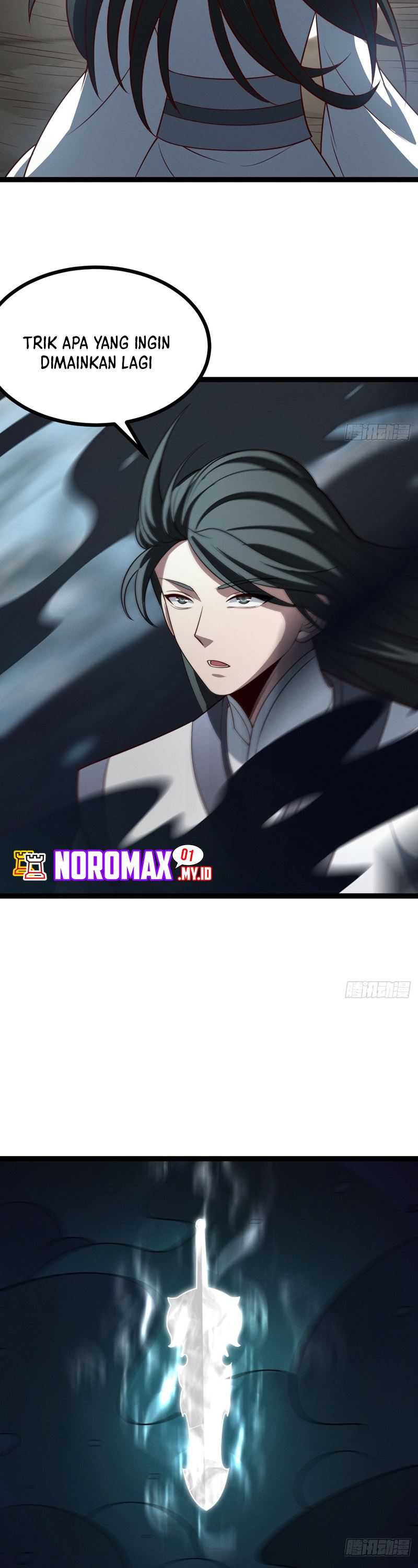 I Was Forced by the System to Become a Villain Chapter 133 Gambar 9