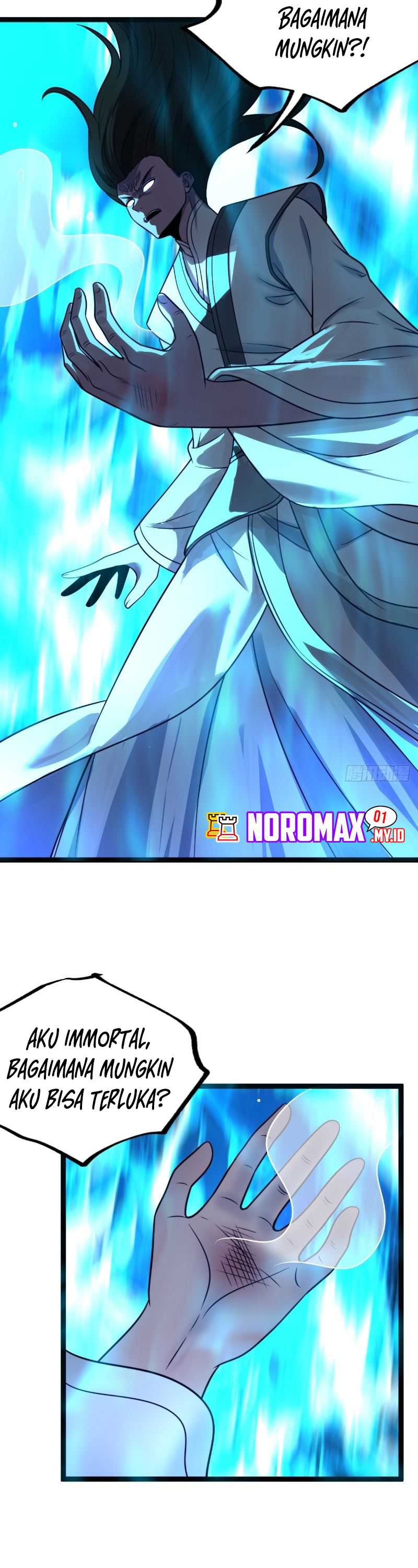 I Was Forced by the System to Become a Villain Chapter 133 Gambar 18