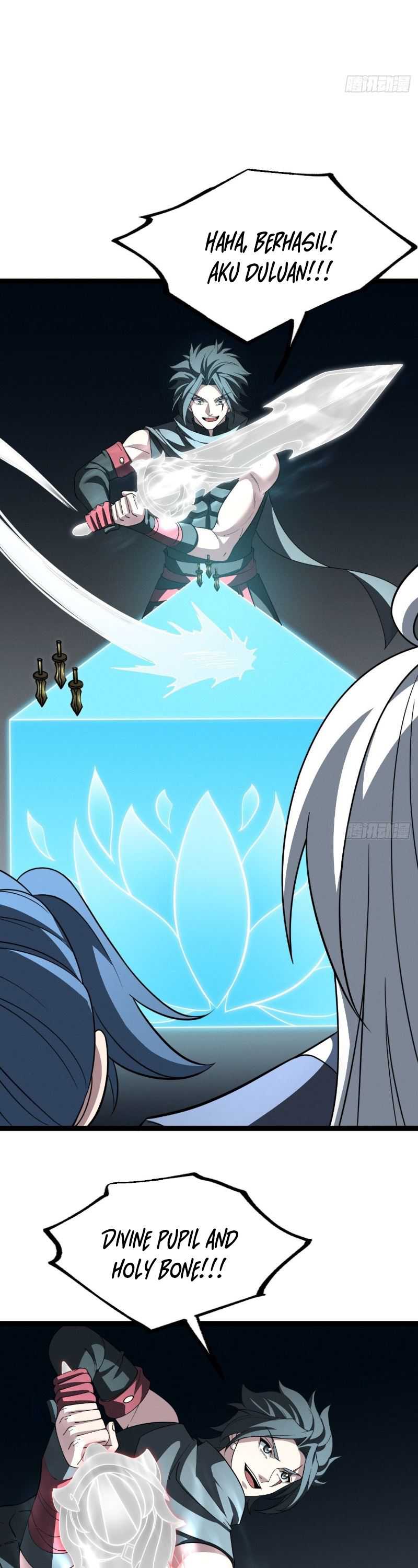 I Was Forced by the System to Become a Villain Chapter 133 Gambar 19