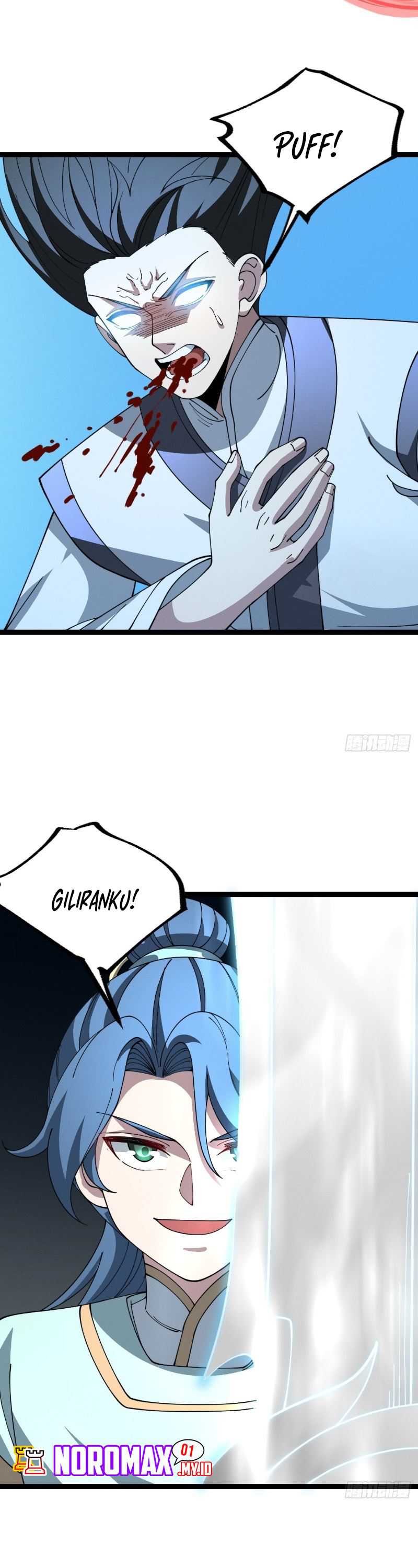 I Was Forced by the System to Become a Villain Chapter 133 Gambar 21