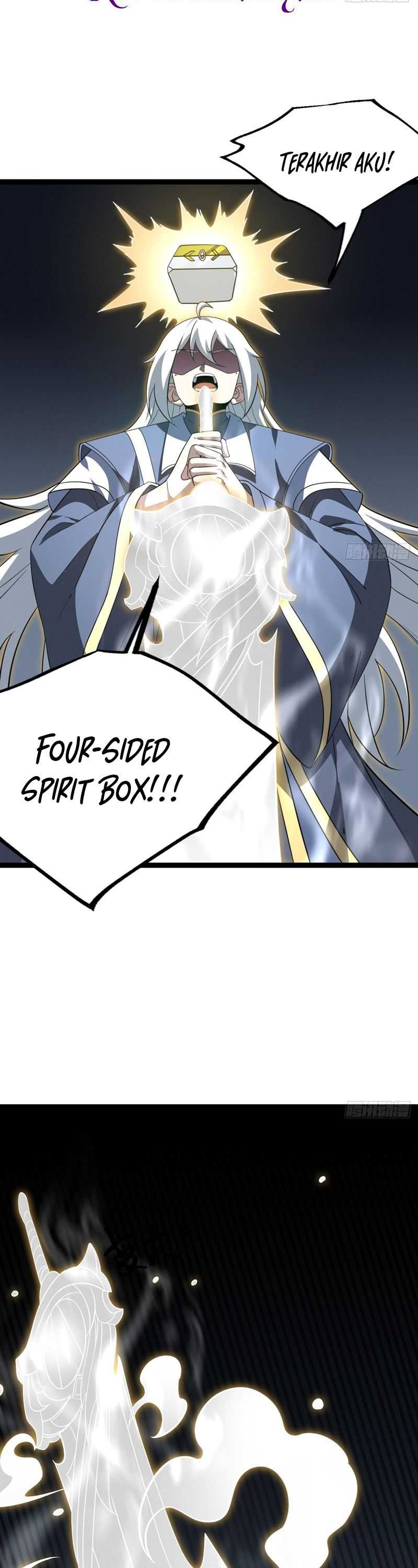 I Was Forced by the System to Become a Villain Chapter 133 Gambar 24