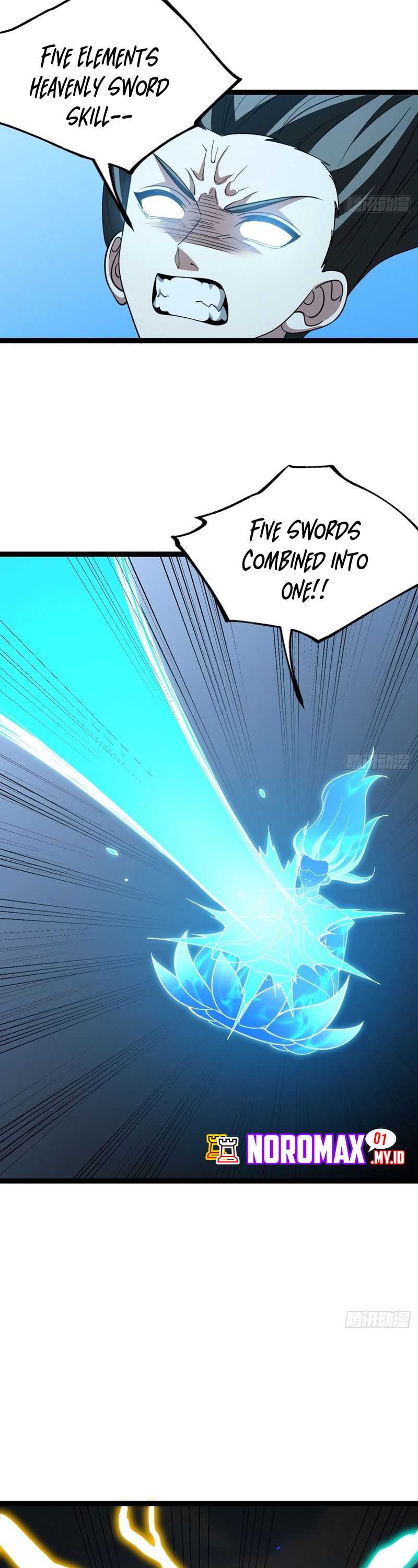 I Was Forced by the System to Become a Villain Chapter 133 Gambar 26
