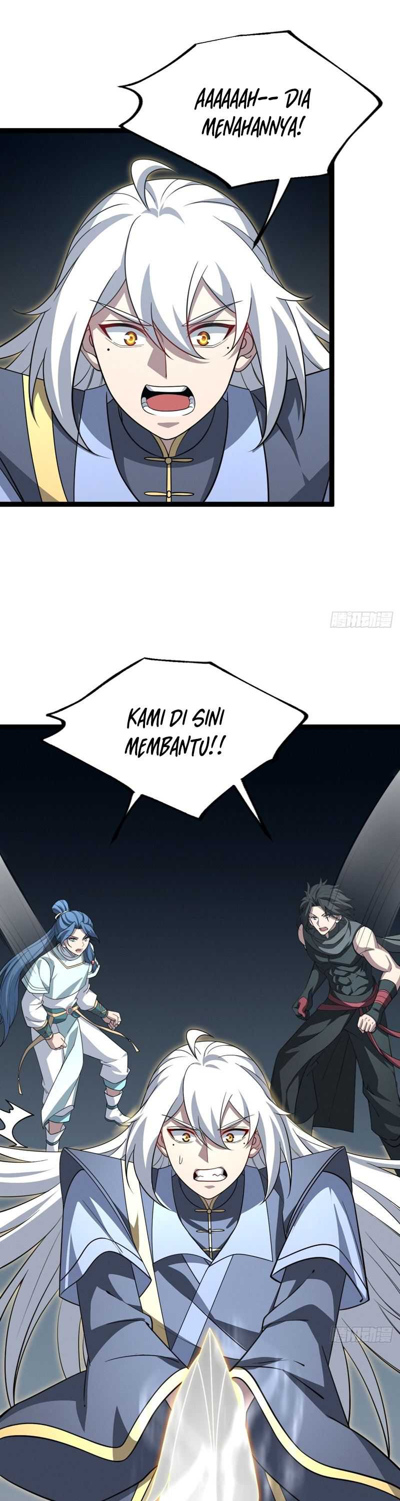 I Was Forced by the System to Become a Villain Chapter 133 Gambar 28