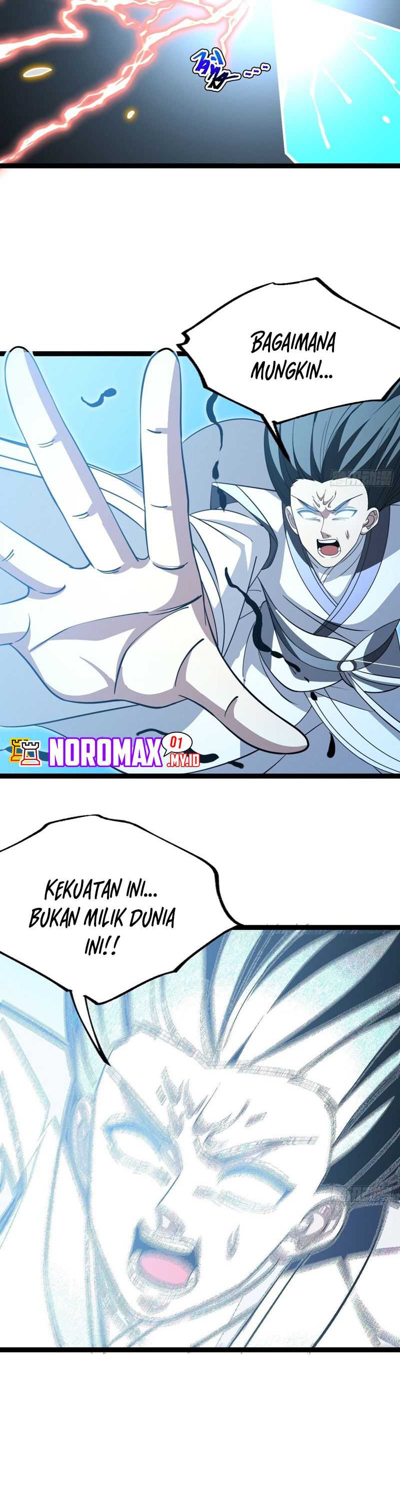 I Was Forced by the System to Become a Villain Chapter 133 Gambar 30