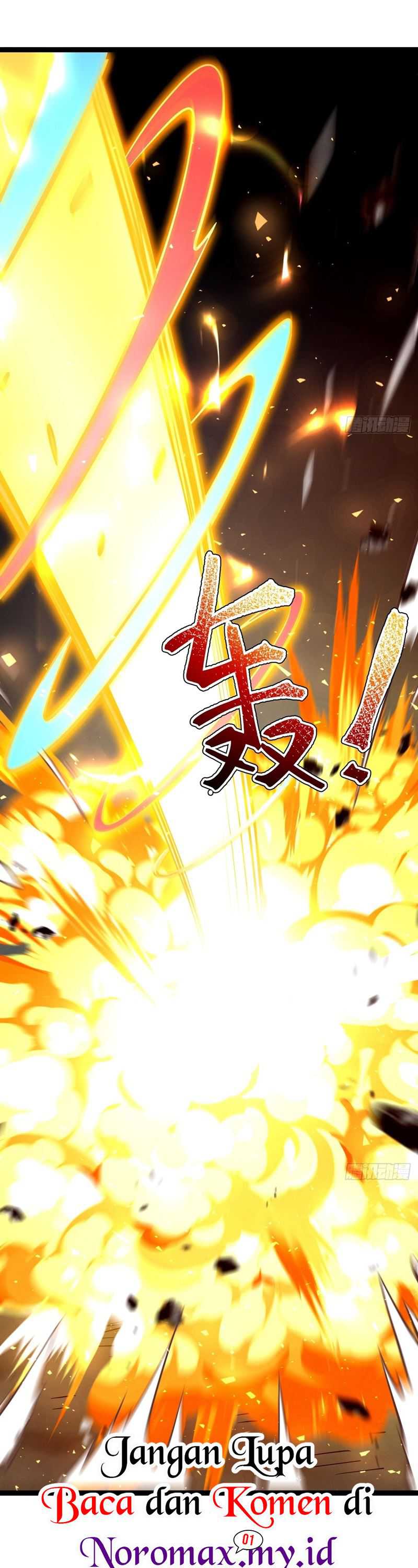 I Was Forced by the System to Become a Villain Chapter 133 Gambar 31