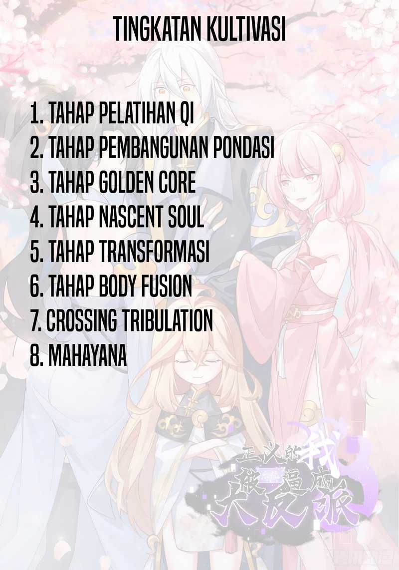 I Was Forced by the System to Become a Villain Chapter 133 Gambar 33