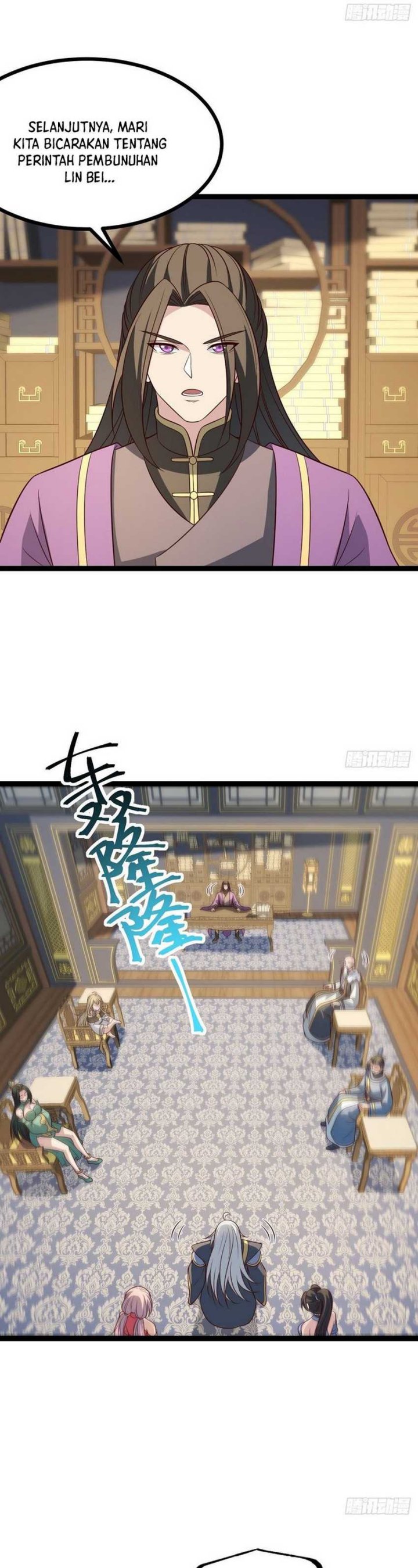 I Was Forced by the System to Become a Villain Chapter 138 Gambar 10