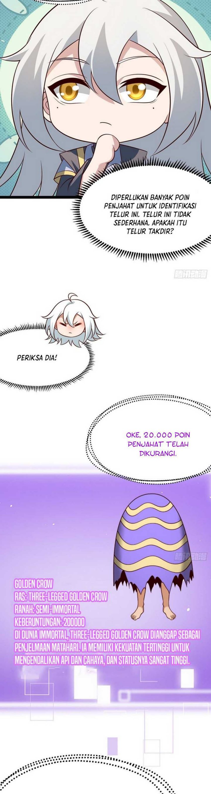 I Was Forced by the System to Become a Villain Chapter 138 Gambar 14