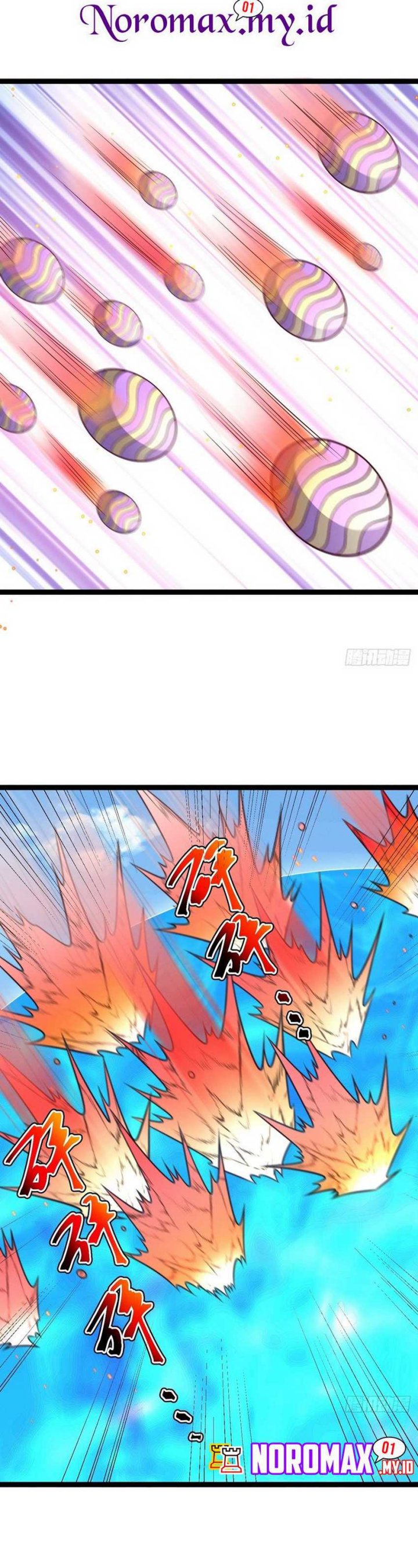 I Was Forced by the System to Become a Villain Chapter 139 Gambar 4
