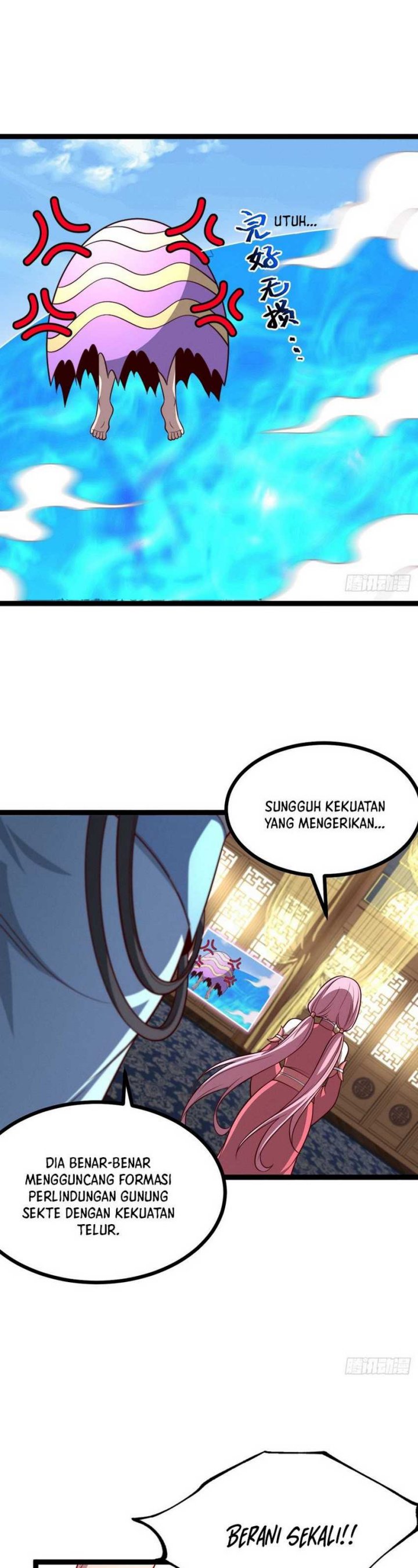 I Was Forced by the System to Become a Villain Chapter 139 Gambar 5