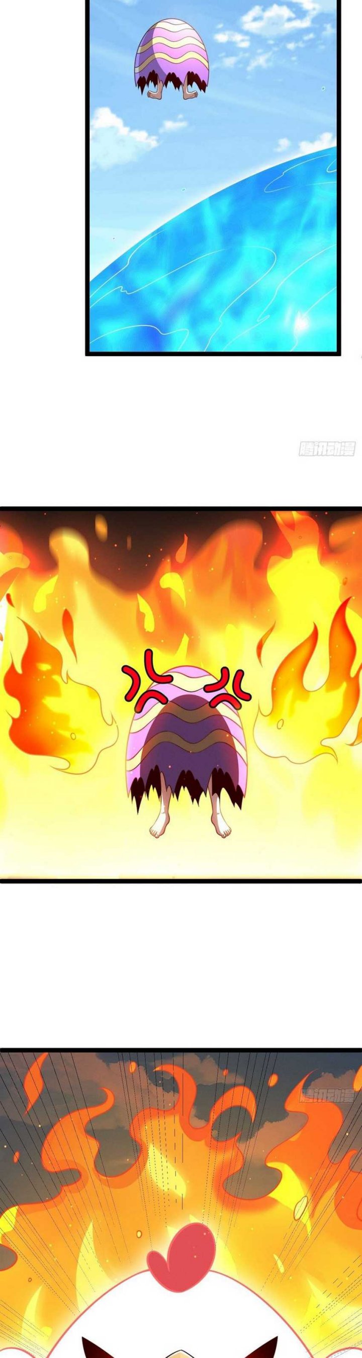 I Was Forced by the System to Become a Villain Chapter 139 Gambar 10