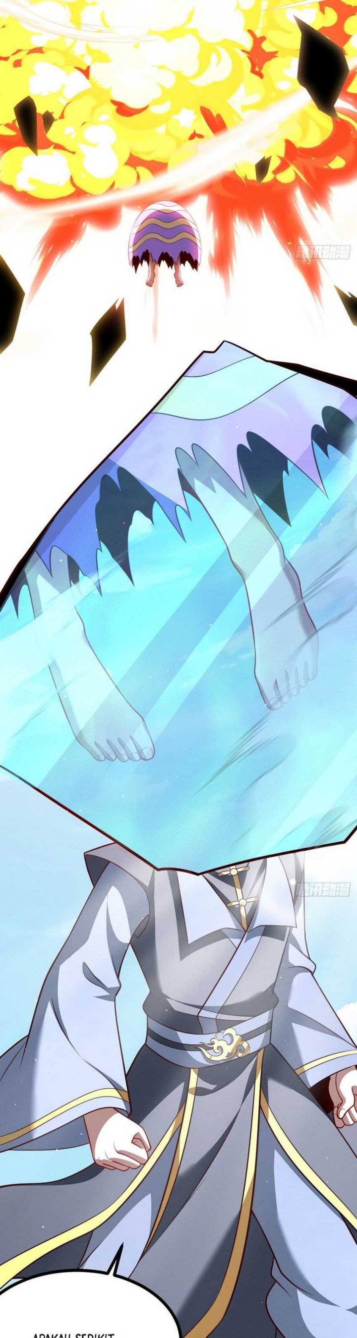 I Was Forced by the System to Become a Villain Chapter 139 Gambar 13