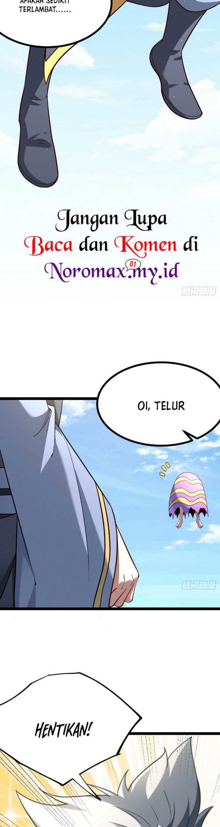 I Was Forced by the System to Become a Villain Chapter 139 Gambar 14