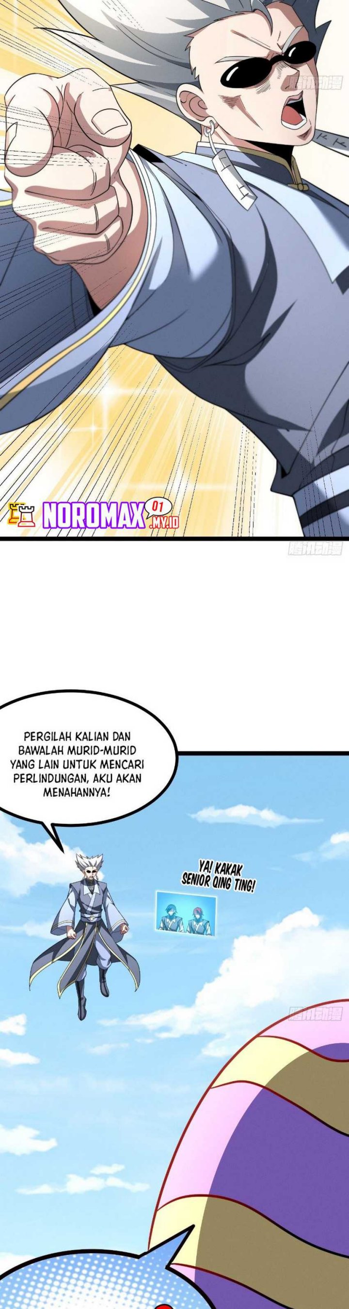 I Was Forced by the System to Become a Villain Chapter 139 Gambar 15