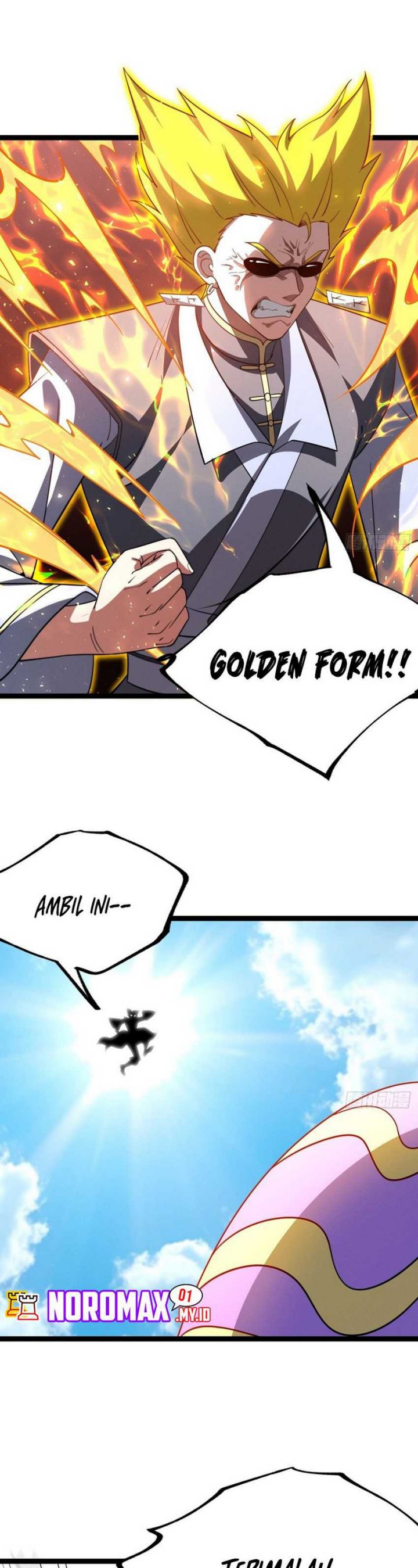 I Was Forced by the System to Become a Villain Chapter 139 Gambar 17
