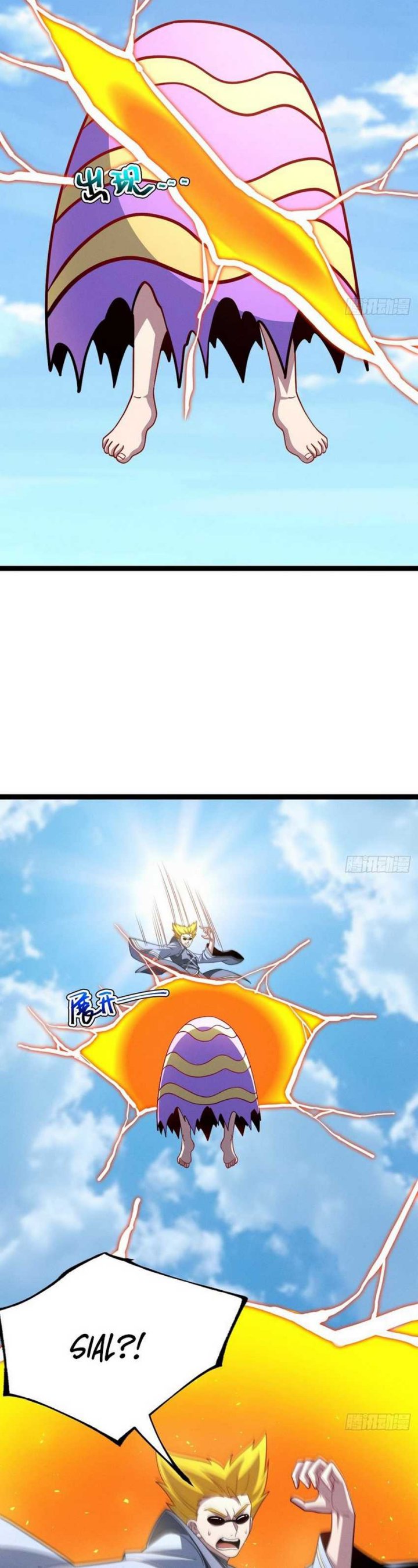I Was Forced by the System to Become a Villain Chapter 139 Gambar 19