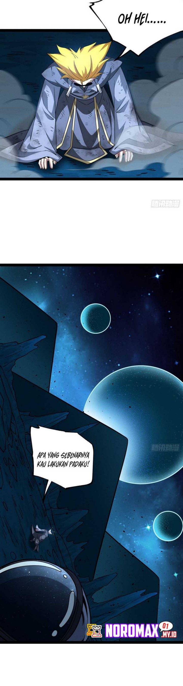I Was Forced by the System to Become a Villain Chapter 139 Gambar 21