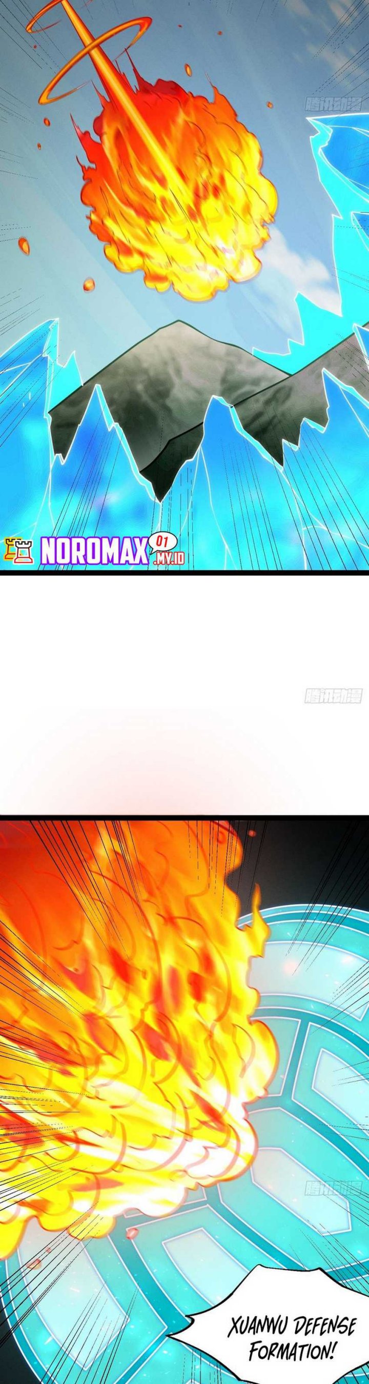 I Was Forced by the System to Become a Villain Chapter 139 Gambar 23