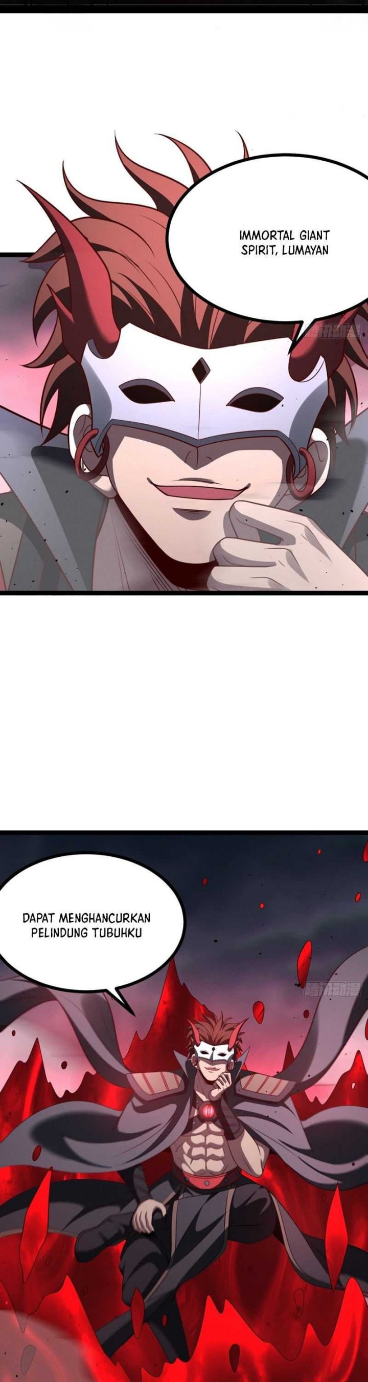 I Was Forced by the System to Become a Villain Chapter 144 Gambar 7