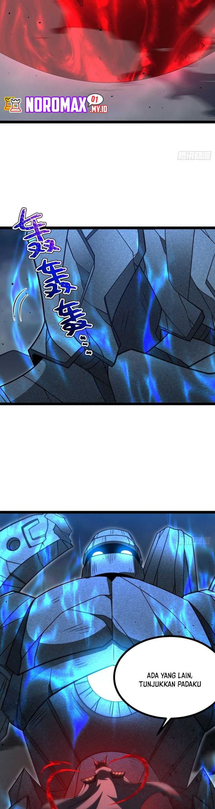 I Was Forced by the System to Become a Villain Chapter 144 Gambar 8