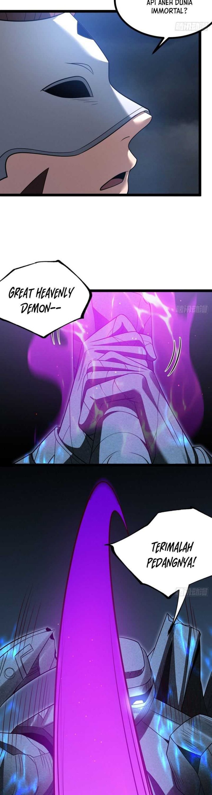 I Was Forced by the System to Become a Villain Chapter 144 Gambar 11