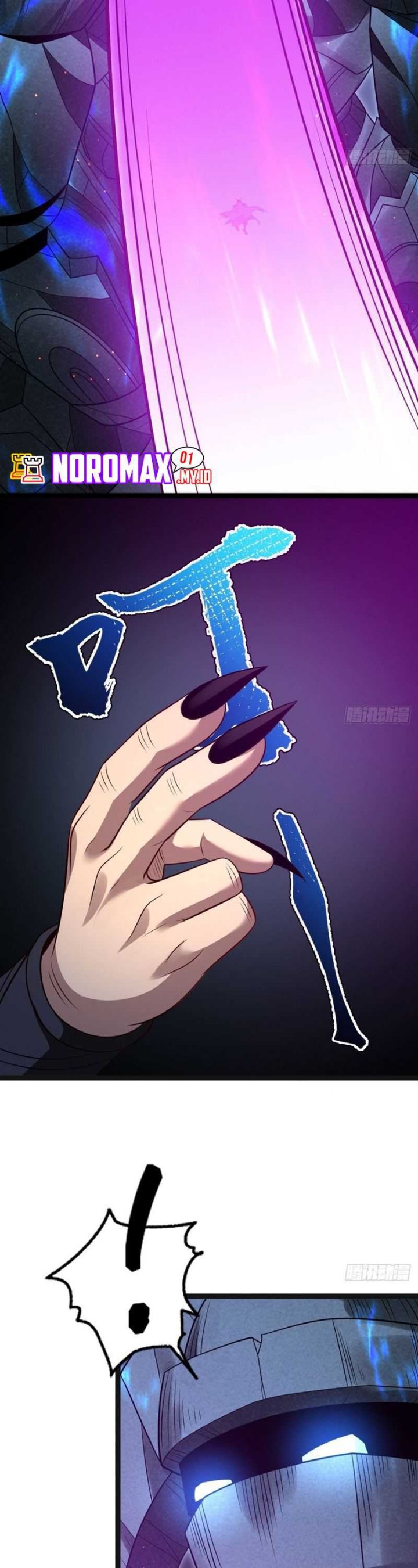 I Was Forced by the System to Become a Villain Chapter 144 Gambar 12